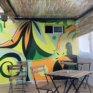Backpackers La Gaditana , Alhaurín el Grande España
