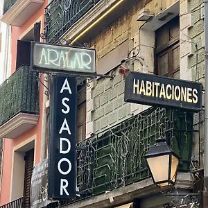 Restaurante , Pamplona España